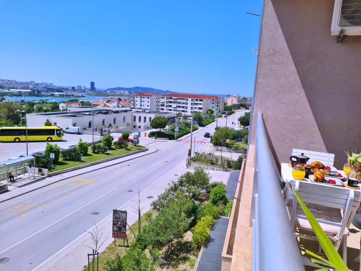 Luxury Apartment Salona Exterior photo