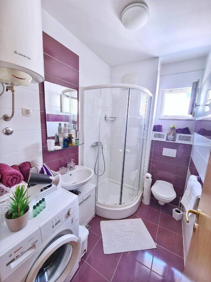 Luxury Apartment Salona Exterior photo