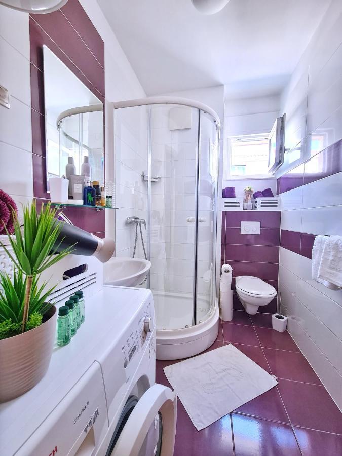 Luxury Apartment Salona Exterior photo