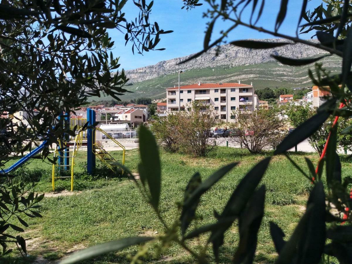 Luxury Apartment Salona Exterior photo